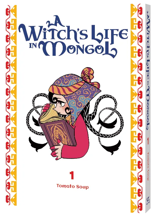 A Witch in Mongolia