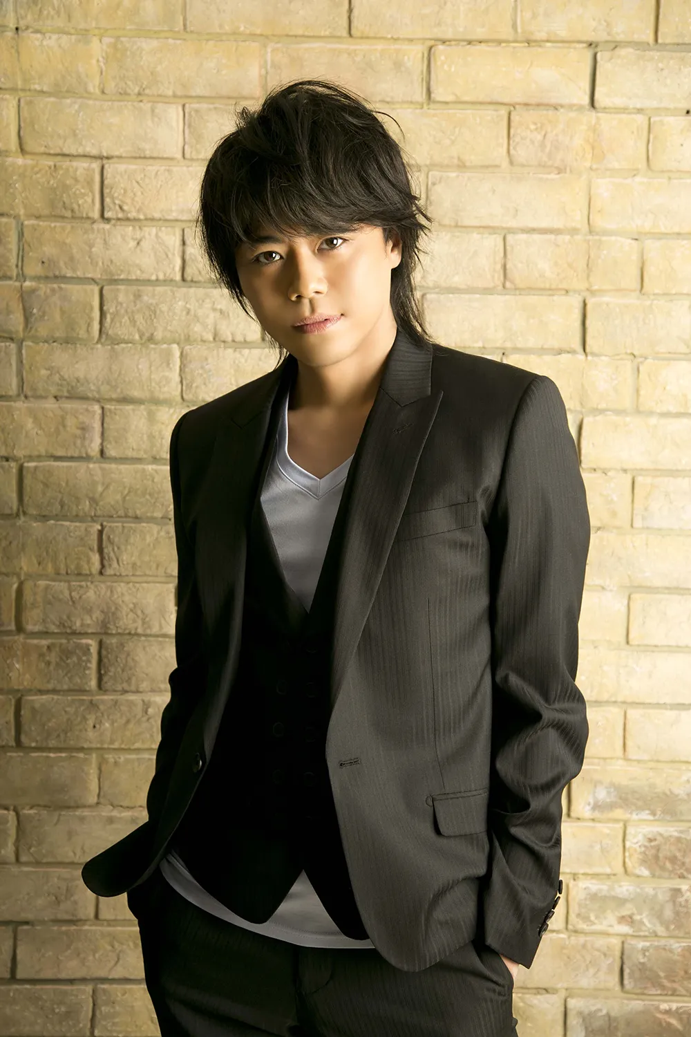 浪川大輔 アーティスト写真