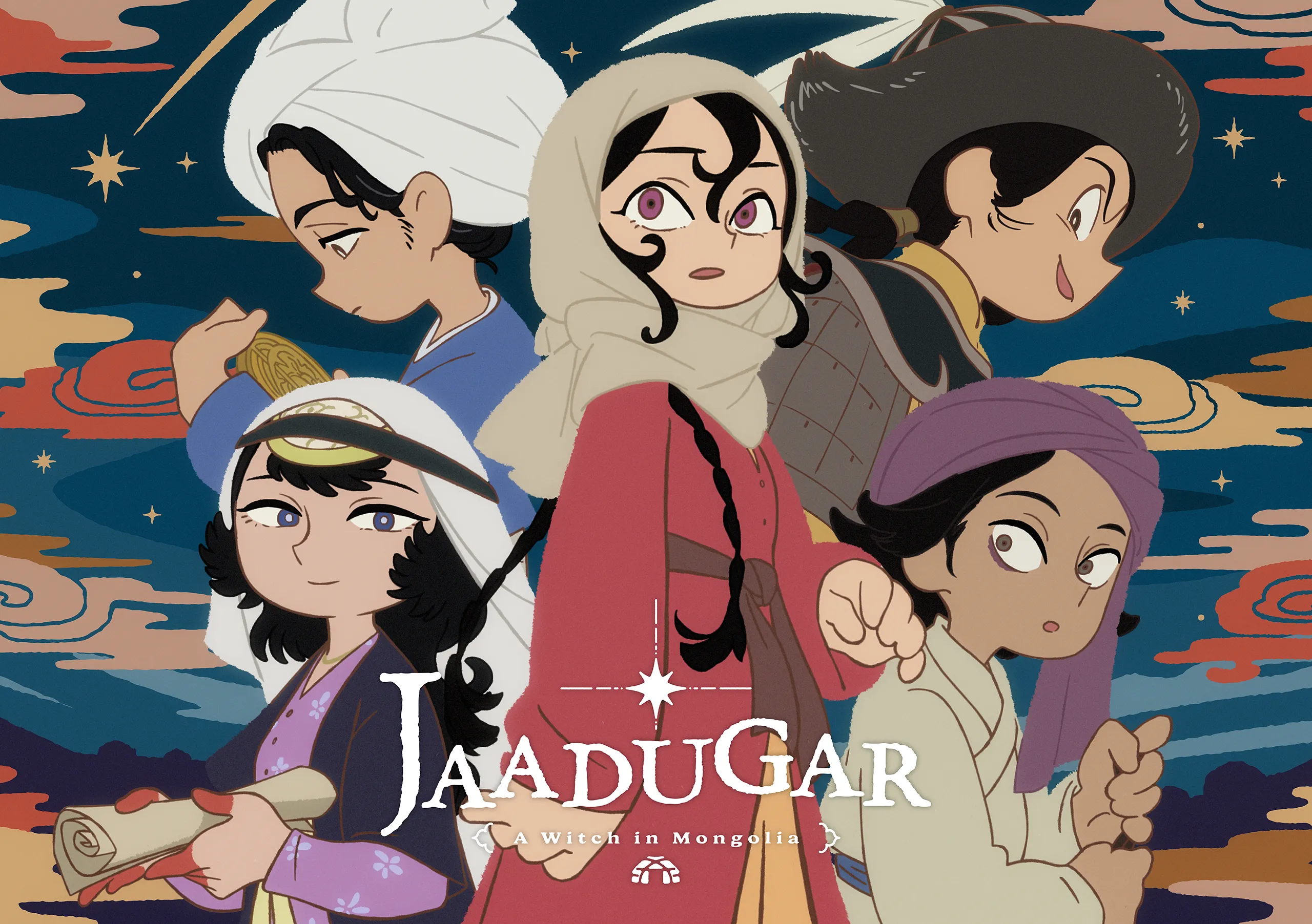 Jaadugar: A Witch in Mongolia