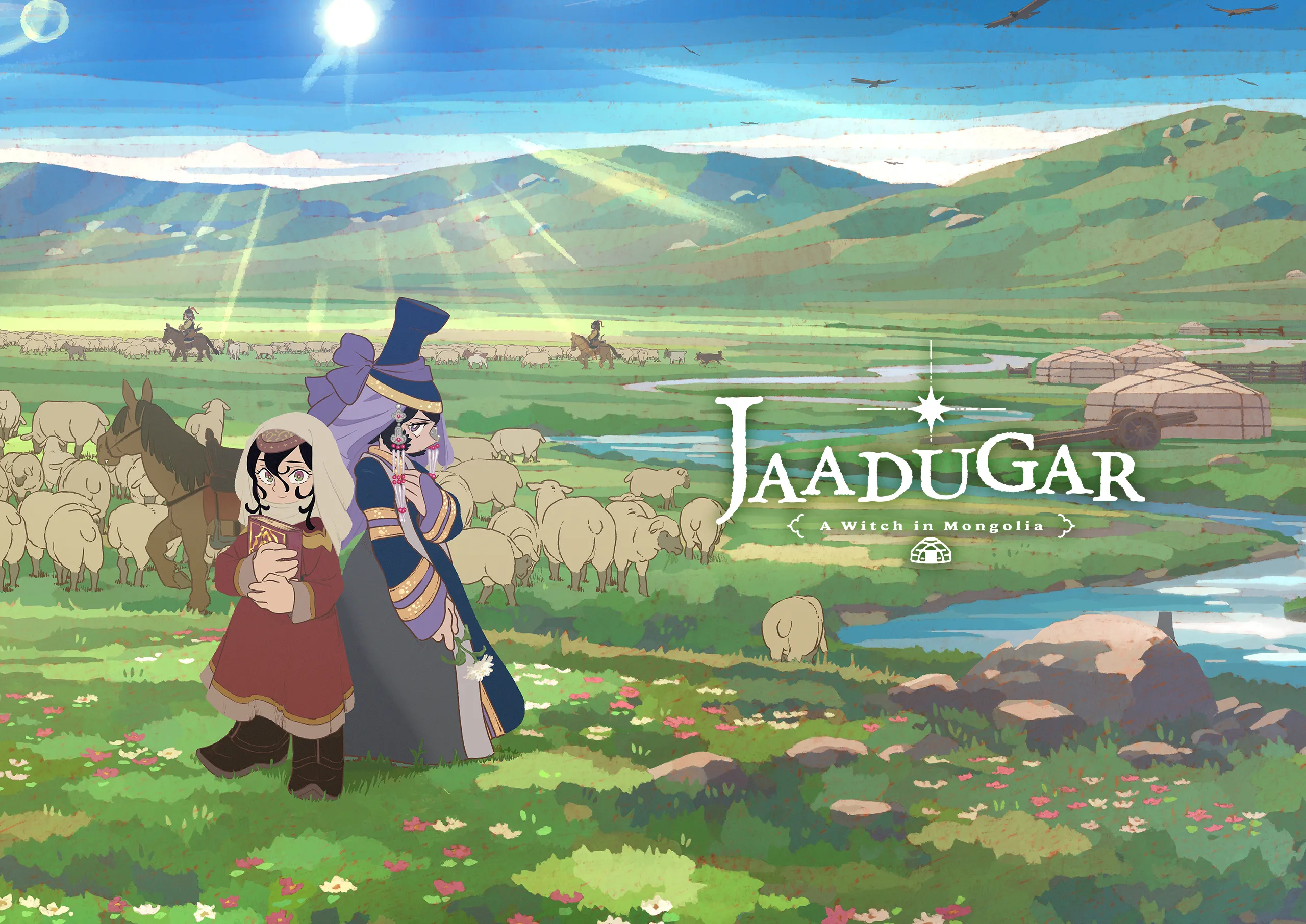 Jaadugar: A Witch in Mongolia