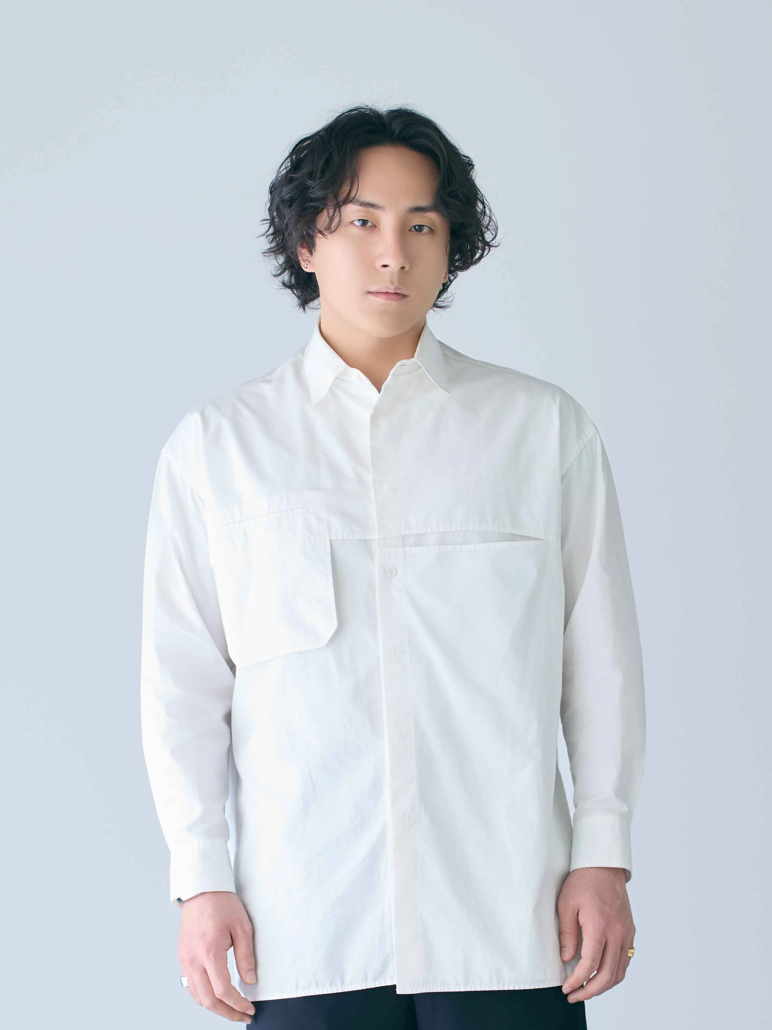 鈴木崚汰 アーティスト写真