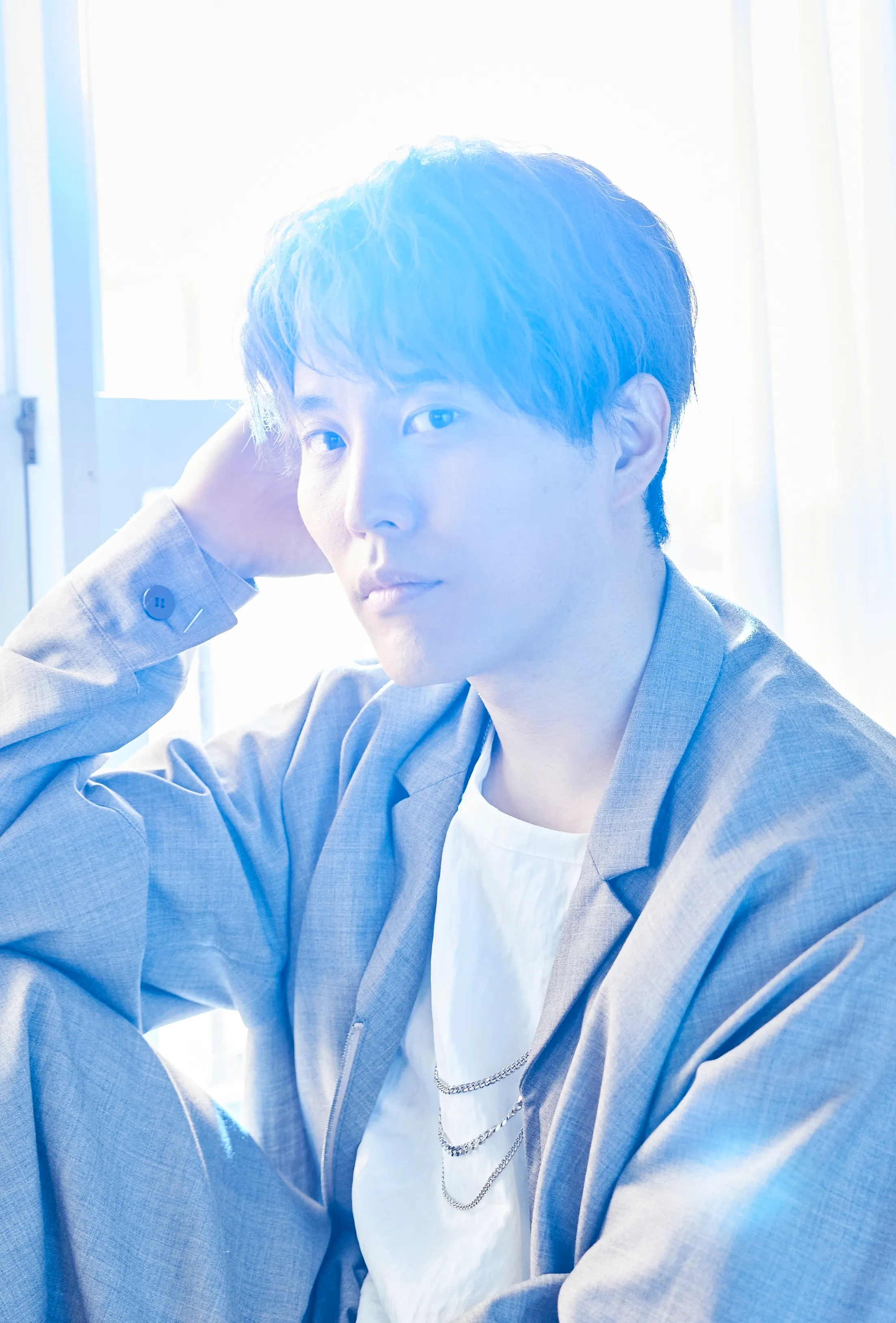 入野自由 アーティスト写真